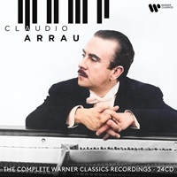 Warner Classics : Arrau - The Complete Warner Classics Recordings